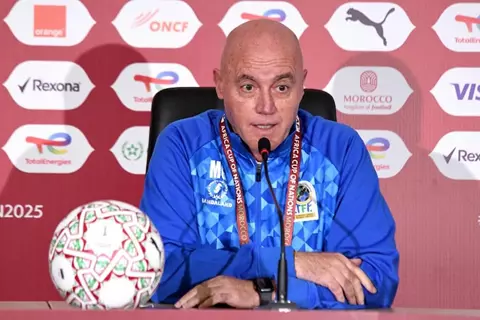 "جاهزون للتحدي".. مدرب تنزانيا يكشف خطته للفوز على المغرب
